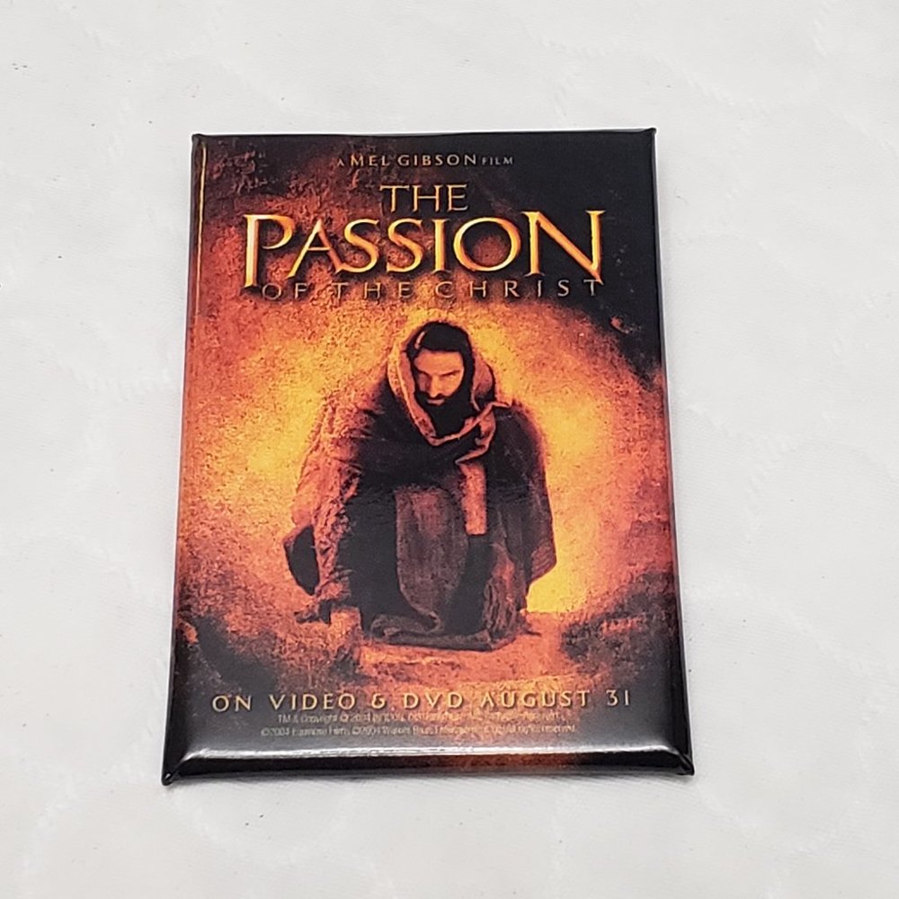 Passion of the Christ 2004 Promo Pin